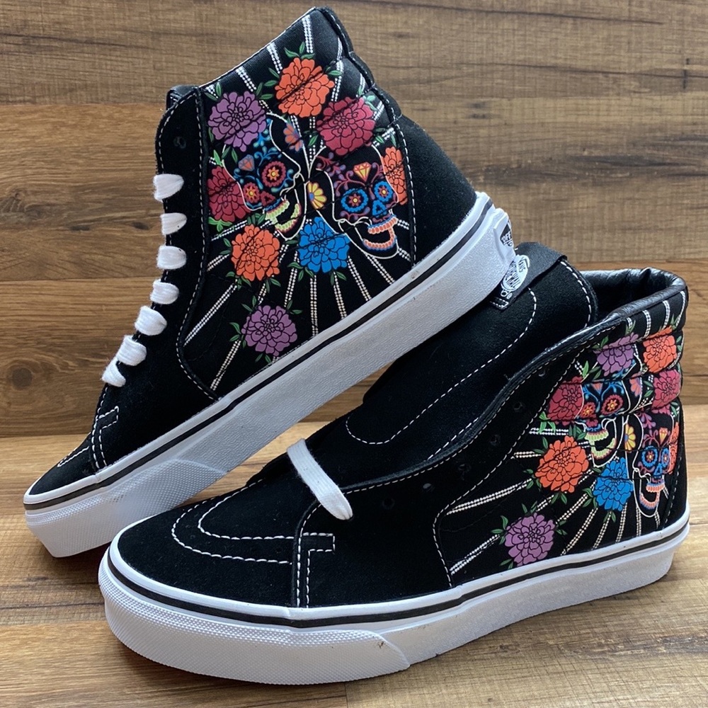 VANS SK8 HI - Picture 7 of 9